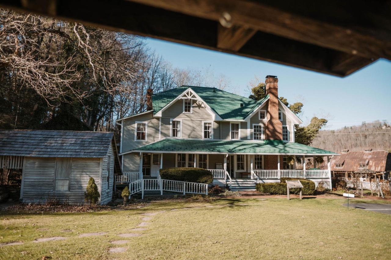 The Mast Farm Inn Banner Elk Dış mekan fotoğraf