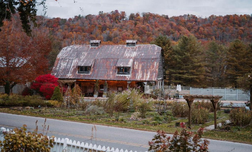 The Mast Farm Inn Banner Elk Dış mekan fotoğraf
