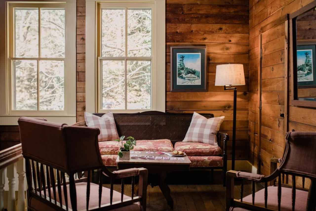 The Mast Farm Inn Banner Elk Dış mekan fotoğraf