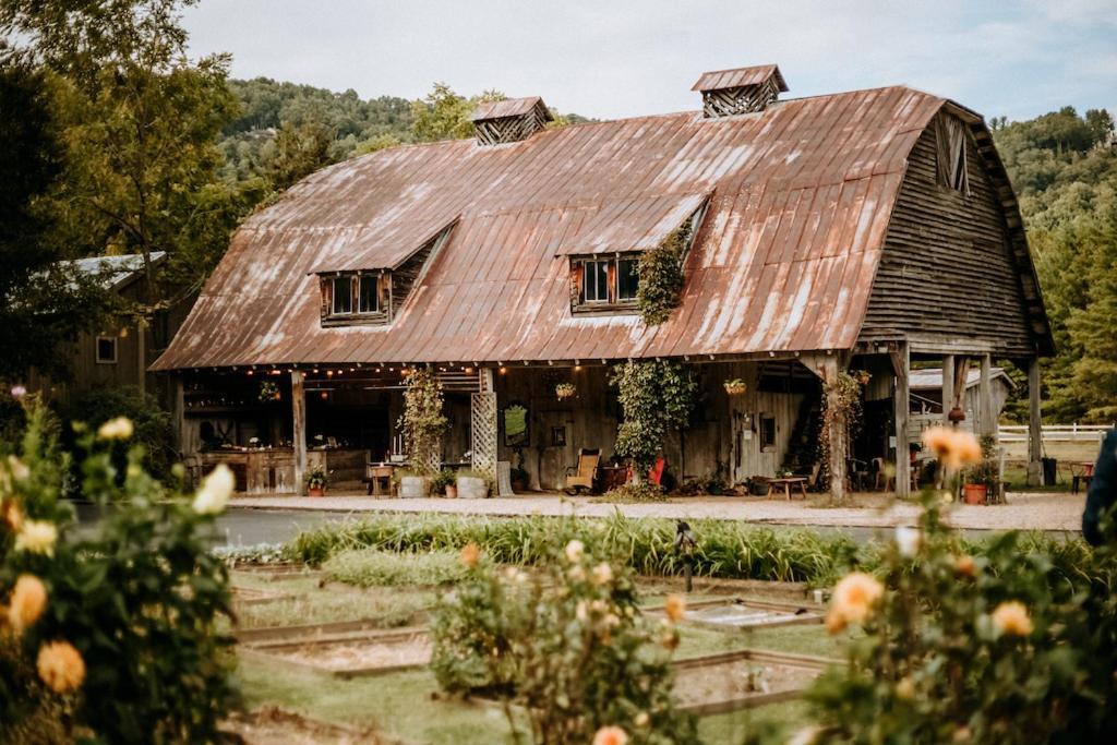 The Mast Farm Inn Banner Elk Dış mekan fotoğraf
