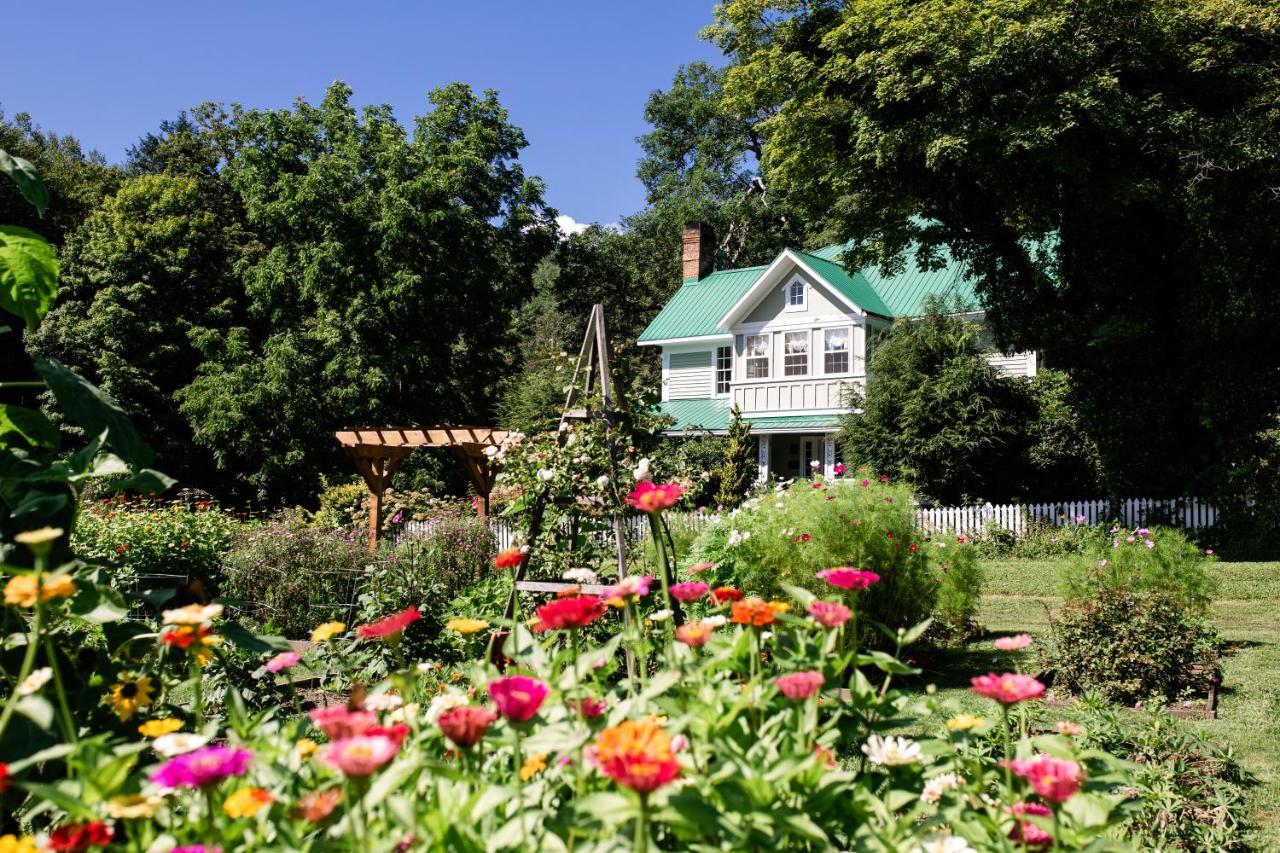 The Mast Farm Inn Banner Elk Dış mekan fotoğraf