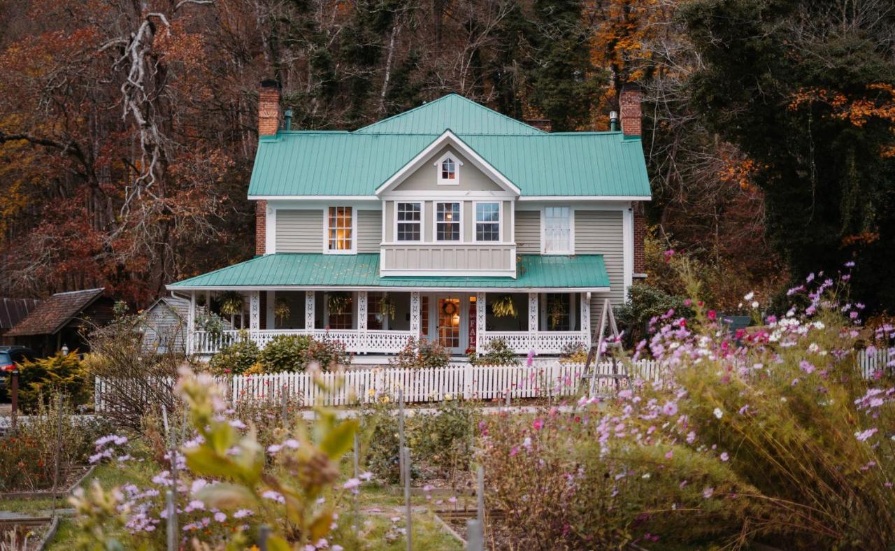 The Mast Farm Inn Banner Elk Dış mekan fotoğraf