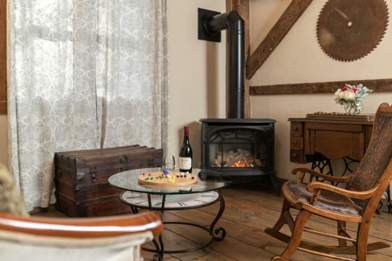 The Mast Farm Inn Banner Elk Dış mekan fotoğraf