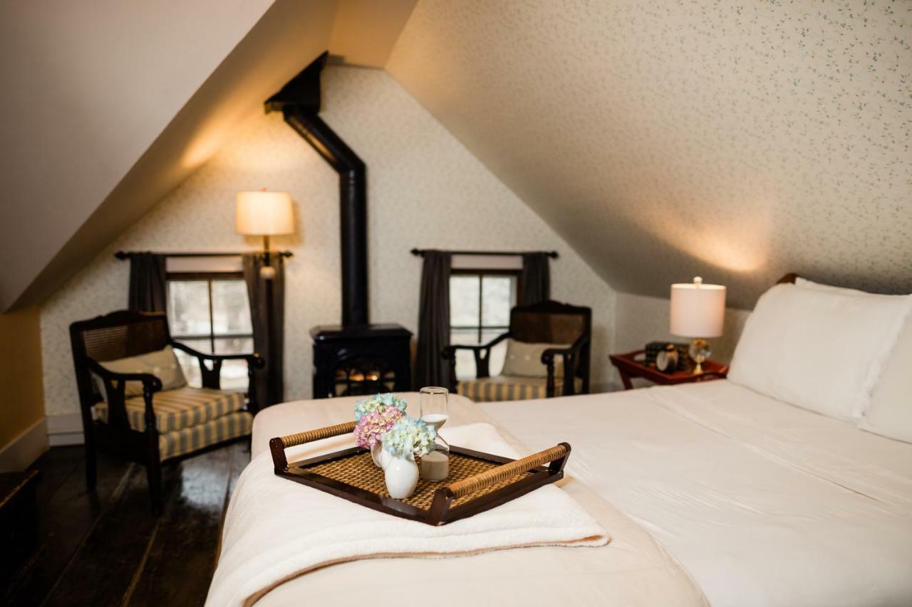 The Mast Farm Inn Banner Elk Dış mekan fotoğraf