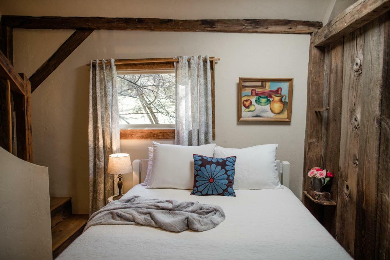 The Mast Farm Inn Banner Elk Dış mekan fotoğraf