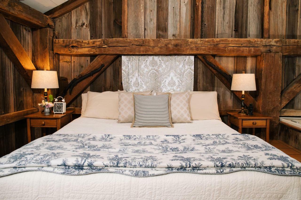 The Mast Farm Inn Banner Elk Dış mekan fotoğraf