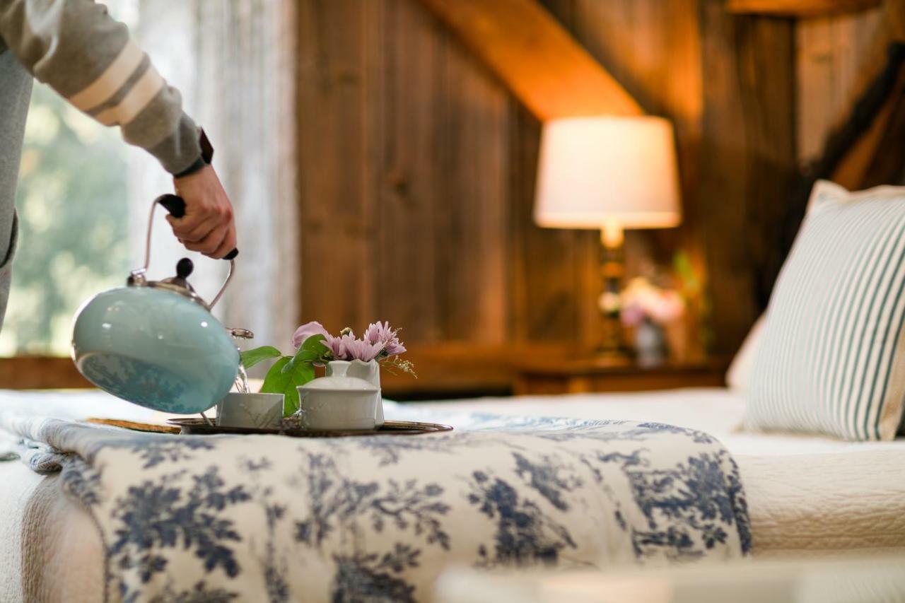 The Mast Farm Inn Banner Elk Dış mekan fotoğraf
