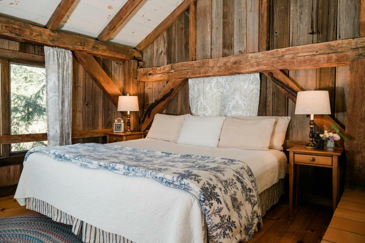 The Mast Farm Inn Banner Elk Dış mekan fotoğraf